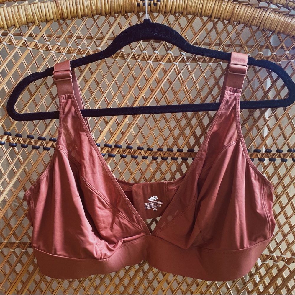 Parade wireless bra